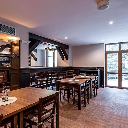 Wellness Hotel po Kyčmolem Horní Lomná Esterno foto