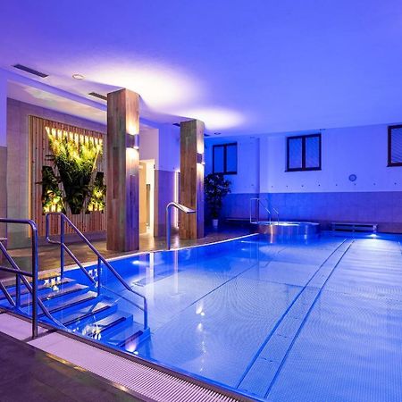 Wellness Hotel po Kyčmolem Horní Lomná Esterno foto