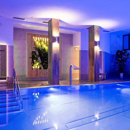 Wellness Hotel po Kyčmolem Horní Lomná Esterno foto
