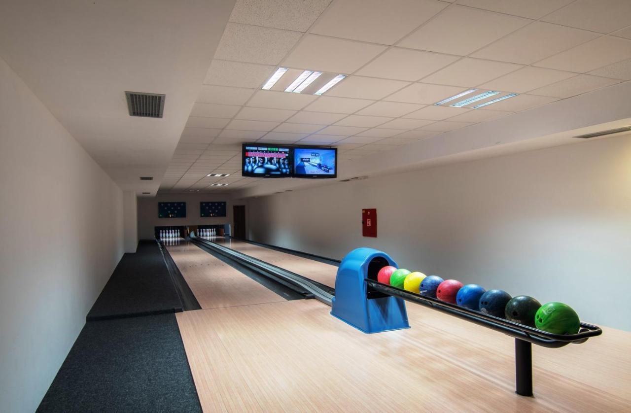 Wellness Hotel po Kyčmolem Horní Lomná Esterno foto