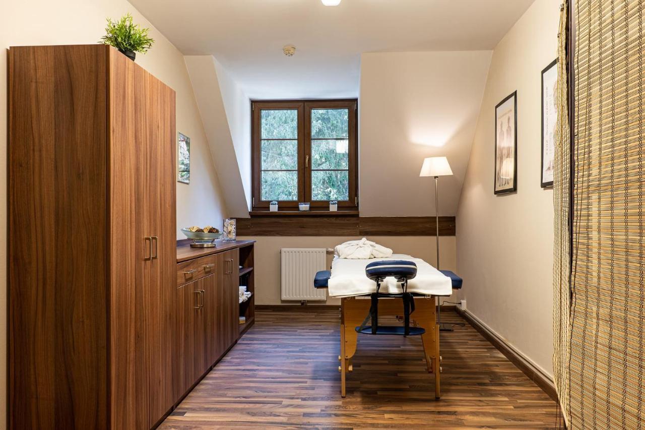Wellness Hotel po Kyčmolem Horní Lomná Esterno foto