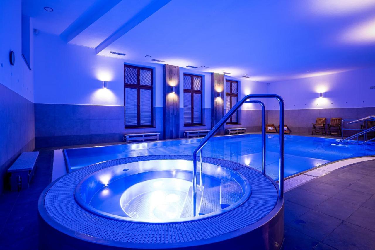 Wellness Hotel po Kyčmolem Horní Lomná Esterno foto